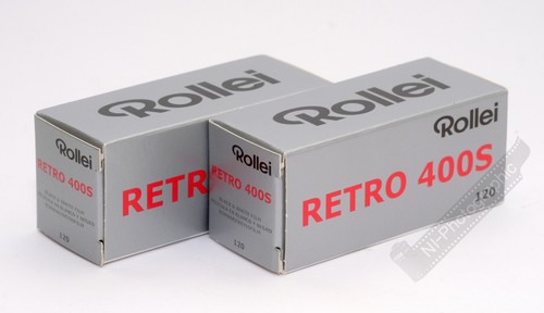 Rollei retro 400s black - rollei,