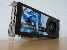 MSI Nvidia GTX 770 2GB