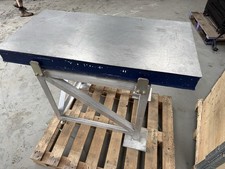 1.2m Stainless steel Engineers work bench Workshop Table Garage Workbench Engine