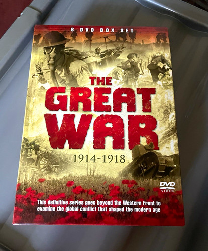 The great war - great, 1914-1918