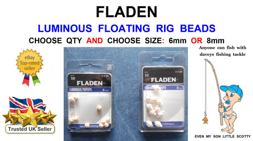 Fladen luminous floating rig - luminous,