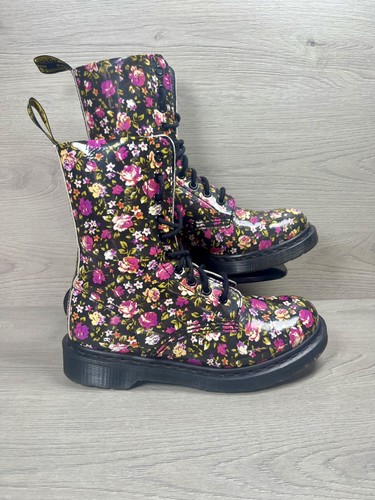 Martens 1490 simone floral - dr.,