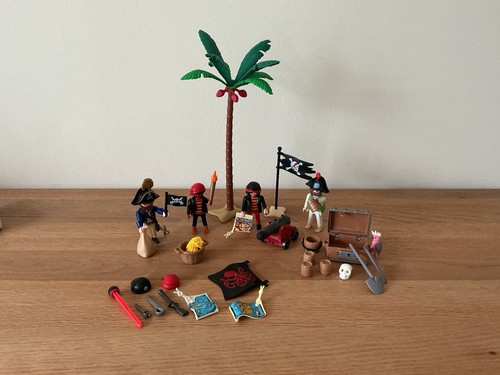 Playmobil pirate bundle with - playmobil,