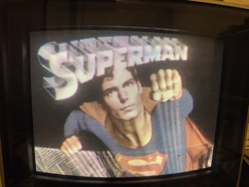 Used betamax video - x,