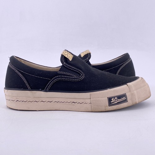 Visvim zahra patten black - visvim, "black"