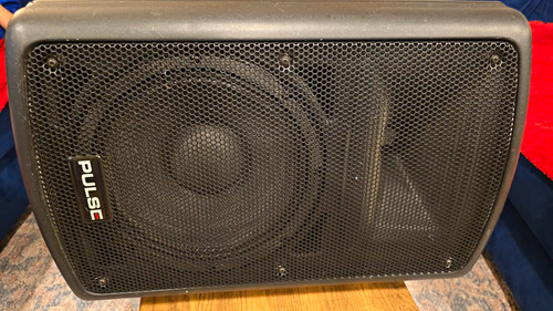 Pulse pas10a active speaker - pas10a,