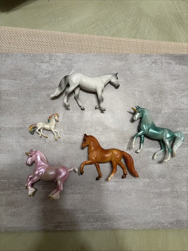 Breyer stablemates body lot - breyer,