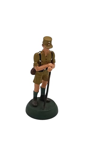 Tin soldier japan ww2 - soldier, 1:32