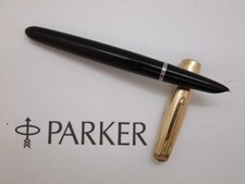 1955 Black Parker 51 Custom