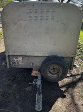 Ifor Williams P7 Unbraked