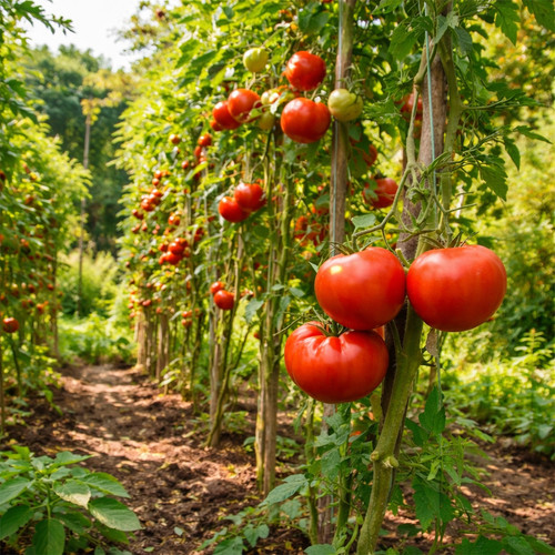 Climbing giant beefsteak - 10, uk