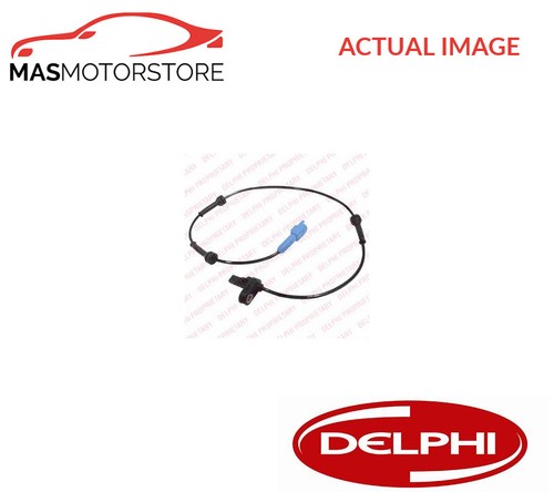 Abs wheel speed - speed, sensor