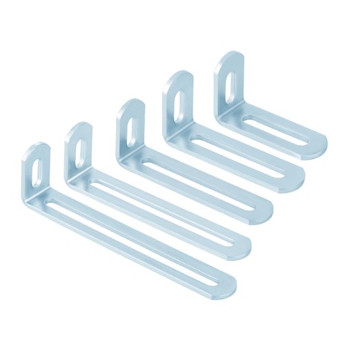 10pcs double slot fixing - slot,
