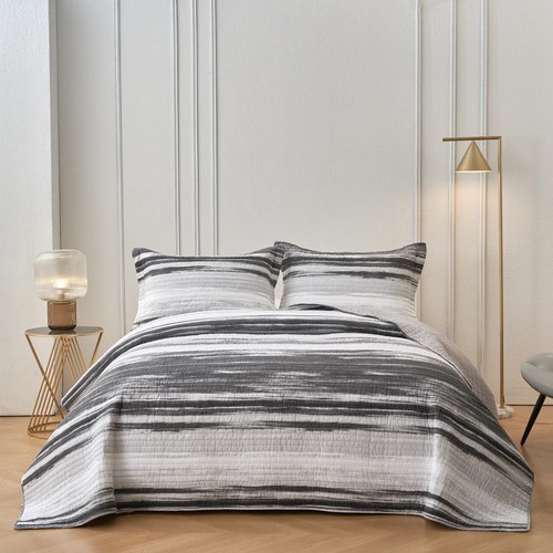 Classic quilts windsor grey - classic,