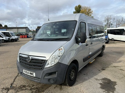 Vauxhall movano cdti l3h2 - vauxhall,