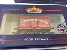 Bachman Dorchester Gas And Coke Wagons