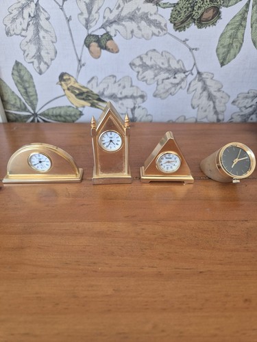Miniature clocks eye - 4,
