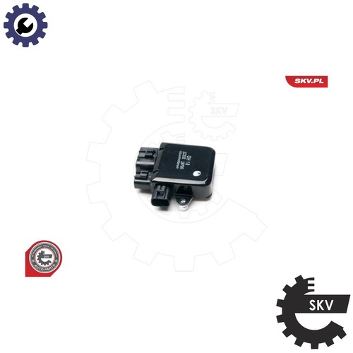 Central slave cylinder clutch - central,