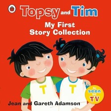 Topsy and Tim: My First Story