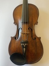 Old German Master Violin
