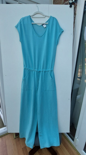 Kim sleeveless jumpsuit - &, co