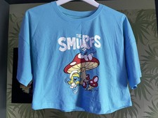 Primark Smurf pyjama
