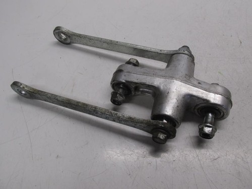 Shock absorber connecting rod