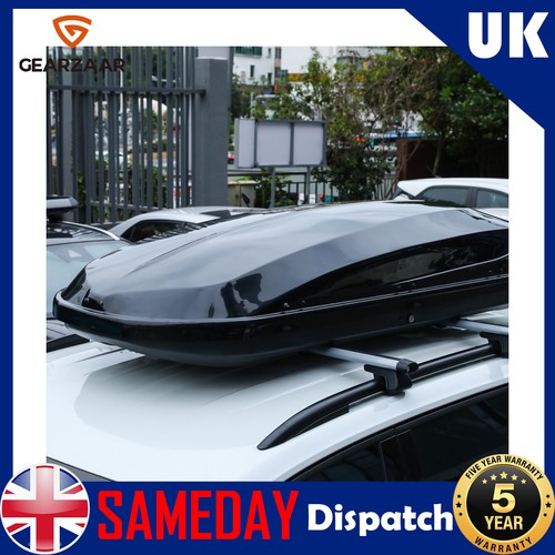 Car roof top box 430 - 430, litre