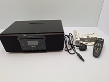 Roberts Stream 64i DAB FM Radio RDS IPod Dock SD Card + Remote + Manual