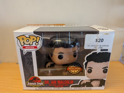 Funko pop vinyl - funko, ian