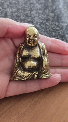 Vintage brass miniature - vintage,