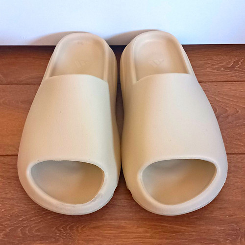 Mens adidas yeezy slides - mens,