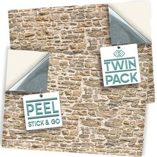 Dolls House Wallpaper, TWIN