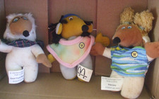 1999 McDonalds Womble