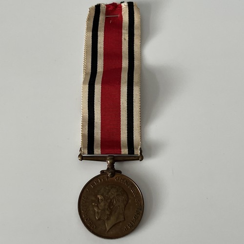 George special constabulary - v,