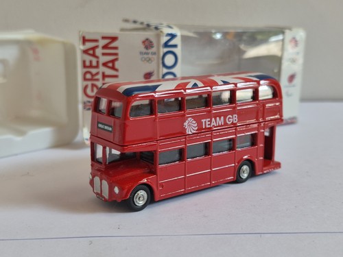 Corgi routemaster bus london - corgi,