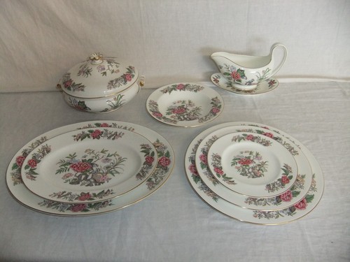 Wedgwood cathay oriental - -,