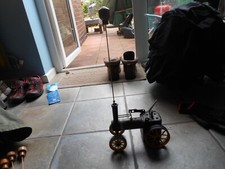 HAND MADE OAK MAMOD SR1 SR1A