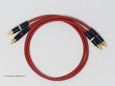 Van damme pro rca phono - cm,