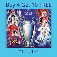 Topps UEFA Champions League