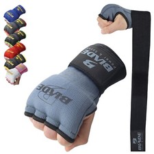 Boxing Hand Wraps Inner Gloves Gel by Blade Best Bandage MMA Padded Muay Thai
