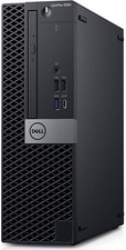 Dell Optiplex SFF PC - Intel