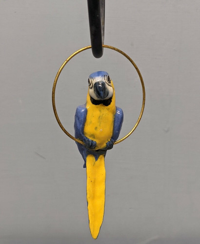 Retired hagen renaker - hagen, blue