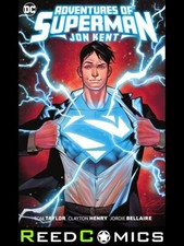 ADVENTURES OF SUPERMAN JON