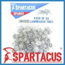 Spartacus 28 x Lawn Raker