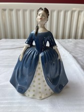 Royal Doulton Figurine Debbie