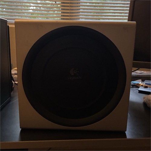 Logitech 2300 subwoofer as - logitech,