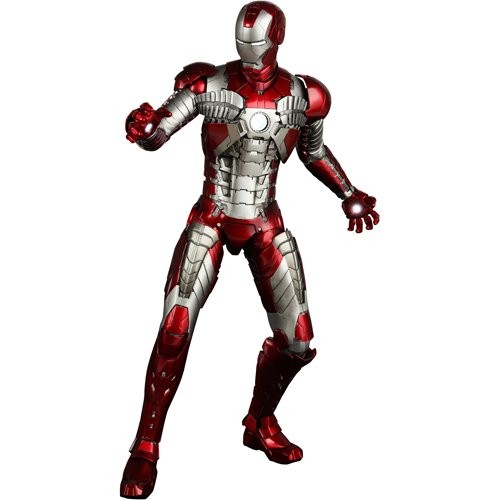 Movie masterpiece iron - movie,
