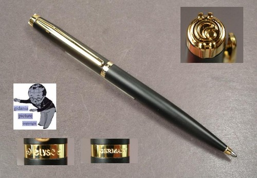 Elysee concorde ballpoint pen - elysee,