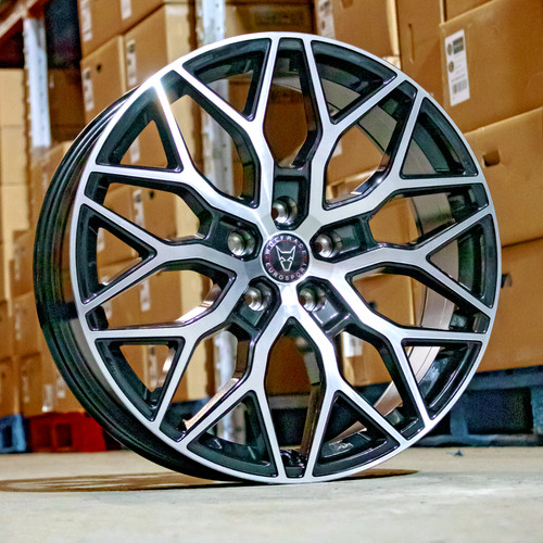 Vw transporter t5 t6 - 18",